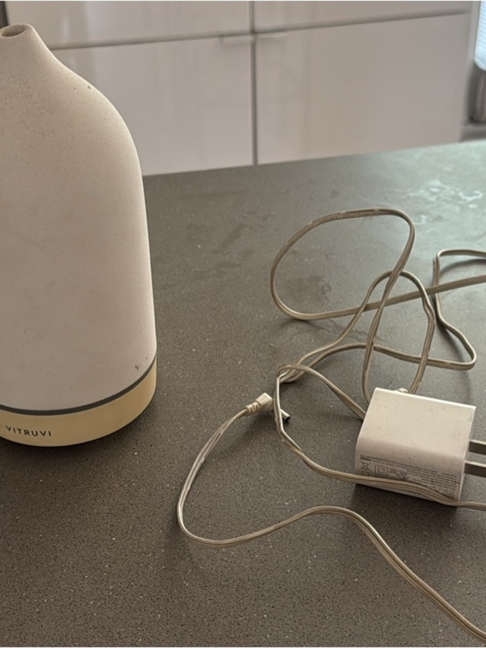 Vitruvi Stone Oil Diffuser